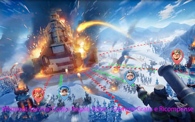 Whiteout Survival Codici Regalo Attivi – Gemme Gratis e Ricompense