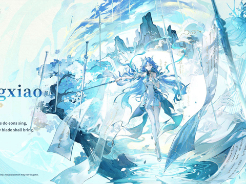 Qingxiao Guide for Wuthering Waves: Build, Skills, Teams and Materials