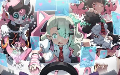 可愛少女的真身竟然是機械娘！ZZZ 全新陣營公開，「妄想天使」降臨！
