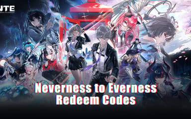 NTE Codes (October 2026): New 1.4 Code BLACKBIRDINNTE