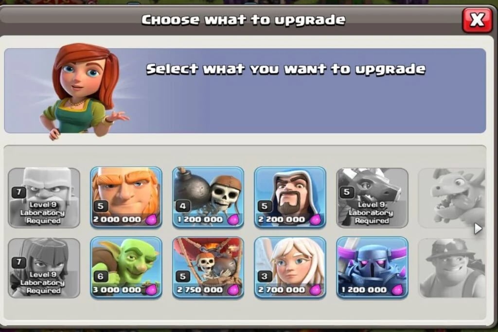 Why Clash of Clans Upgrades Feel Confusing(And a UI Idea That Actually Makes Sense)
