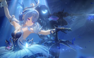 『原神』Ver.7.0最新リーク｜氷元素片手剣「オデット」が「星超導」＆「星拡散」を支える超強力なサブDPS兼サポートとして実装決定！