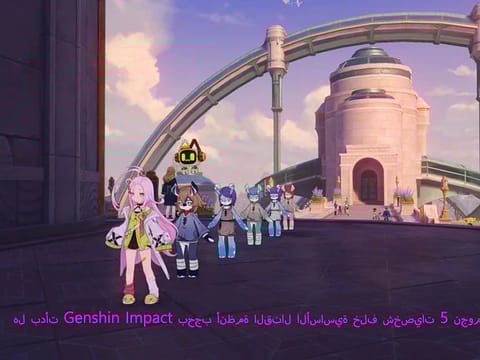 هل بدأت Genshin Impact بحجب أنظمة القتال الأساسية خلف شخصيات 5 نجوم؟