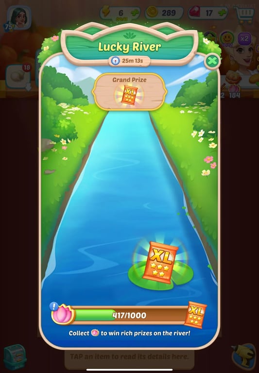 Gossip Harbor game screenshots