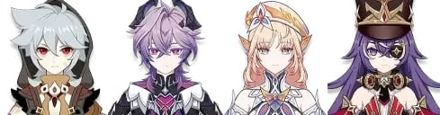 Nicole Overload Team