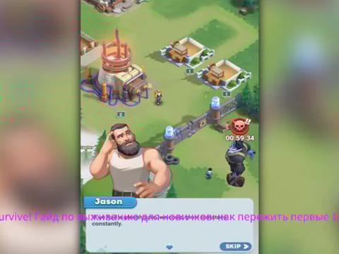 Tiles Survive! Гайд по выживанию для новичков: как пережить первые 10 дней