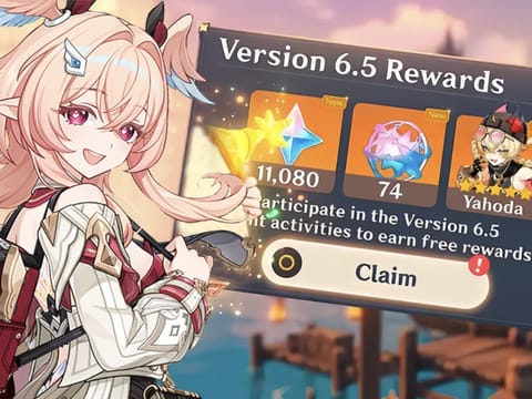 Genshin 6.5 Preview Coming Soon! Free Yakoda & Nicole in 6.6 God-Tier Banners!