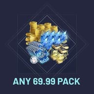 Pacchetto a scelta da 69.99
