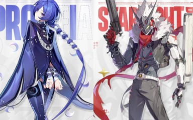 『ゼンレスゾーンゼロ』2.8で新たなエージェント2名が公開！スターライト・ビリー登場、プロメイアが氷属性・異常編成に新たな可能性をもたらす
