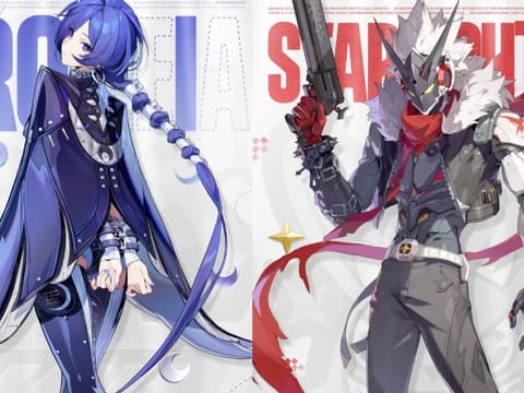 『ゼンレスゾーンゼロ』2.8で新たなエージェント2名が公開！スターライト・ビリー登場、プロメイアが氷属性・異常編成に新たな可能性をもたらす