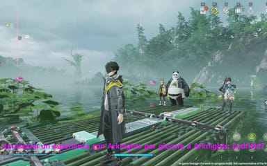 È necessaria un’esperienza con Arknights per giocare a Arknights: Endfield?