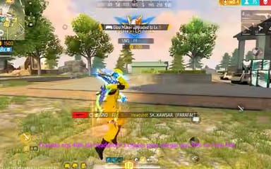 Travado nos 40% de headshot? 3 chaves para chegar aos 70% no Free Fire