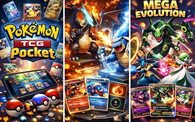 寶可夢 TCG Pocket 終極指南｜你需要知道的一切