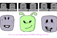 لماذا تبدو بعض الوجوه الجديدة في Roblox وكأنها غير مكتملة؟