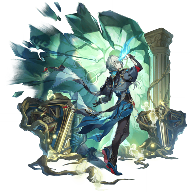 Anaxa (Wind • Erudition)