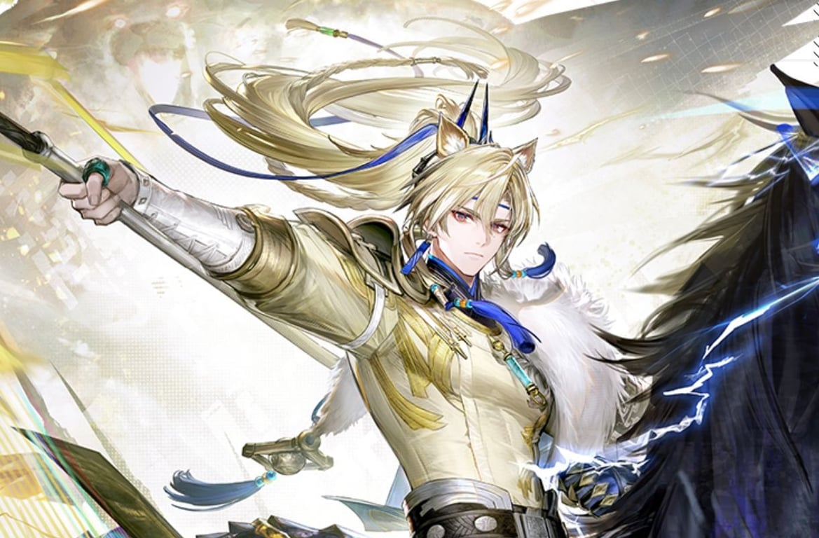Argent Flow - Arknights Endfield