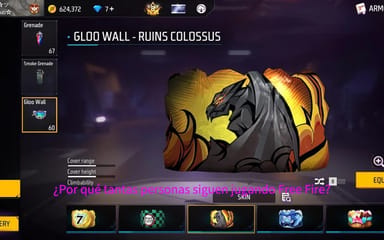 ¿Por qué tantas personas siguen jugando Free Fire? 