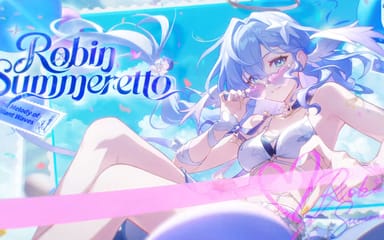 崩壊：スターレイル Ver.4.5前半ガチャ攻略｜ロビン・夏空の歌＆ヒアンシー
