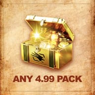 Pacchetto a scelta da 4.99