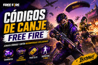 Códigos de Free Fire Hoy: Lista Activa y Cómo Canjearlos