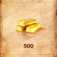 500 Oro