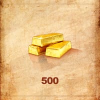500 Gold