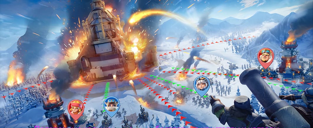 Подарочные коды Whiteout Survival – бесплатные кристаллы и награды