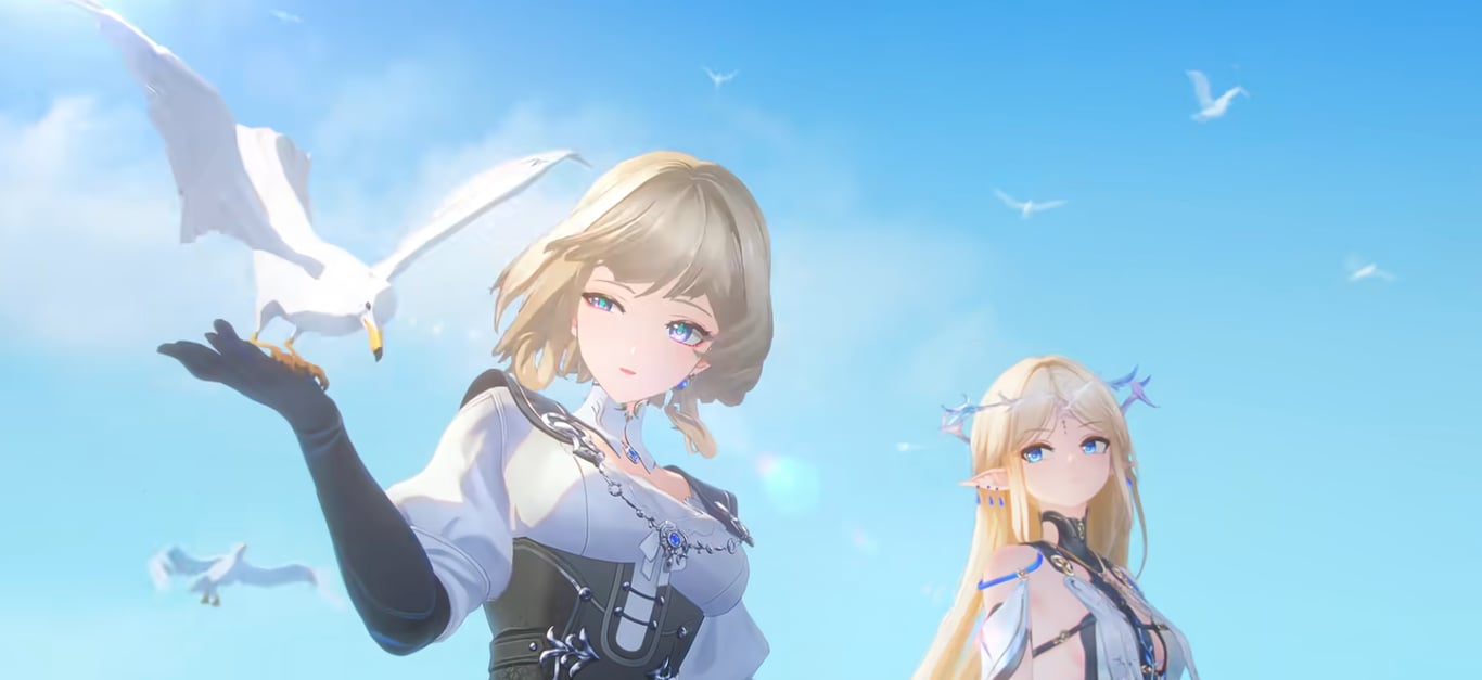鳴潮アニメ