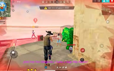 Free Fire Está Obrigando Todo Mundo a Jogar Mais Rápido?
