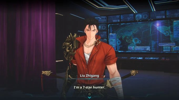 Liu Zhigang build guide