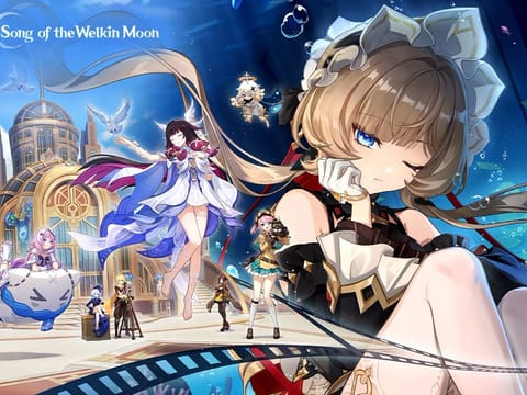 Genshin Impact Ver6.7 Summary | Sandone Debuts with Star-Superconduct Reaction, Two New Outfits