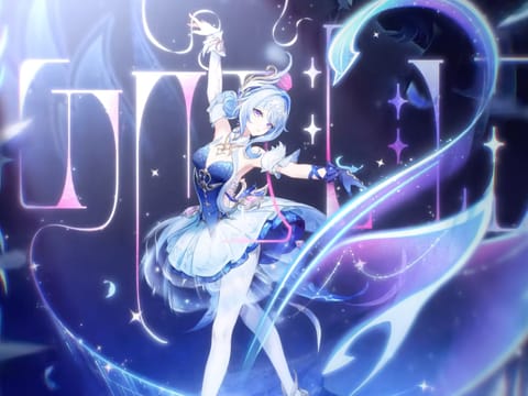 Genshin Impact 7.0 Odette Guide: Builds, Teams & Pull Value
