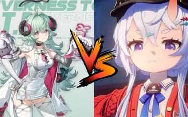 【異環】イロイVS早霧！おすすめサポーター解説