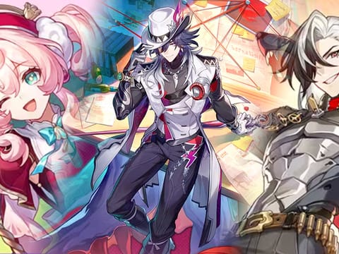 崩壊：スターレイル Ver.4.1 ガチャ計画完全攻略｜シナズが全期間PU、ヒアンシー＆ブートヒル復刻、星玉を無駄にしない引き方
