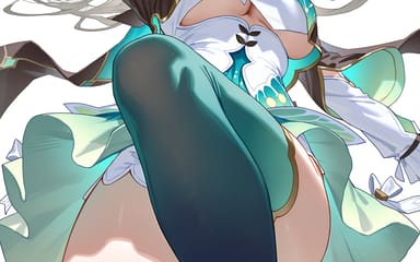HSR | Recomendaciones de arte curado de Pixiv