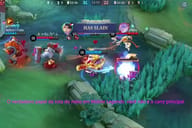 O verdadeiro papel da rota do meio em Mobile Legends: você não é o carry principal