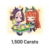 1500 Carats