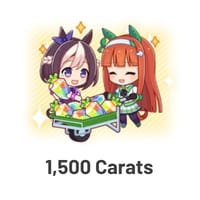1500 Carats