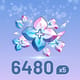6480+1600 Oneiric Shard*5