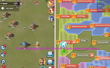 Come ricaricare Last War Survival (Guida passo dopo passo)