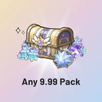ANY 9.99 PACK