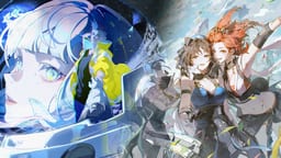 《鳴潮》×《電馭叛客：邊緣行者》重磅聯動！露西、麗貝卡雙五星角色登場，麗貝卡免費獲取