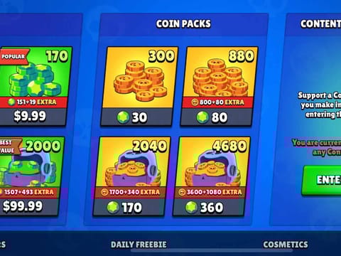 Latest Brawl Stars Codes – Mar 2026 (All Working Codes)