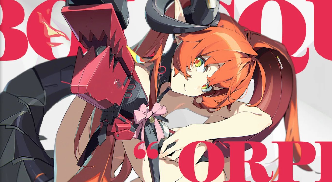 Orphie & Magus