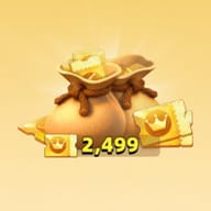 2499 王国トークン