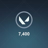 7400 Punti