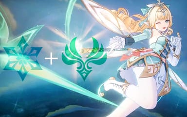 Genshin Impact: Guía de Torbellino Estelar | Vesna y Vodyanitsa