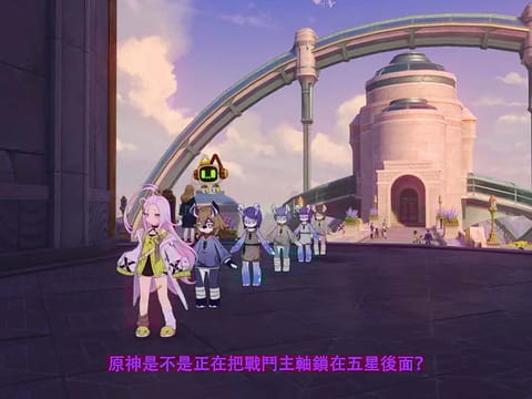 原神是不是正在把戰鬥主軸鎖在五星後面？