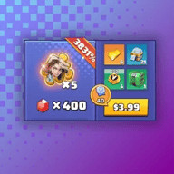 Pacchetto a scelta da 3.99