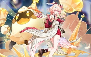 《原神》6.5 新角色解析：雪國妖精「莉奈婭」的 5 個隱藏細節與大世界神技